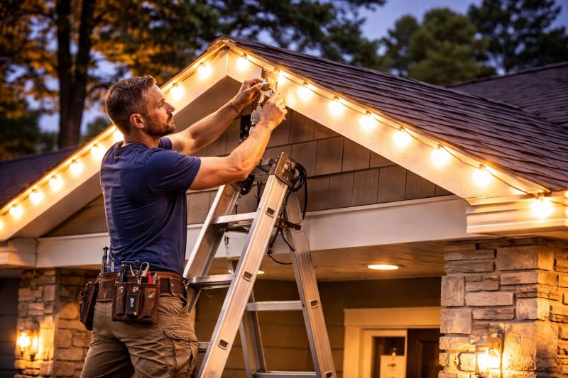 Lighting System Replacement Service