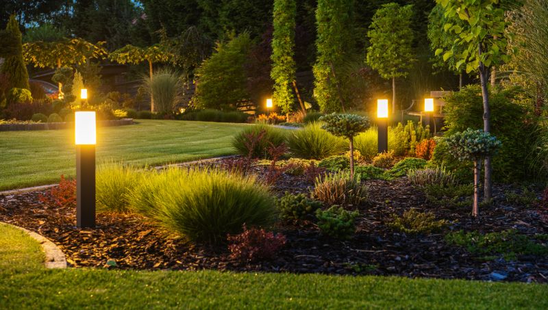 Landscape Lighting Installation in Heber City, UT
