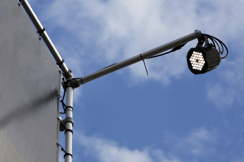 Lighting System Replacement