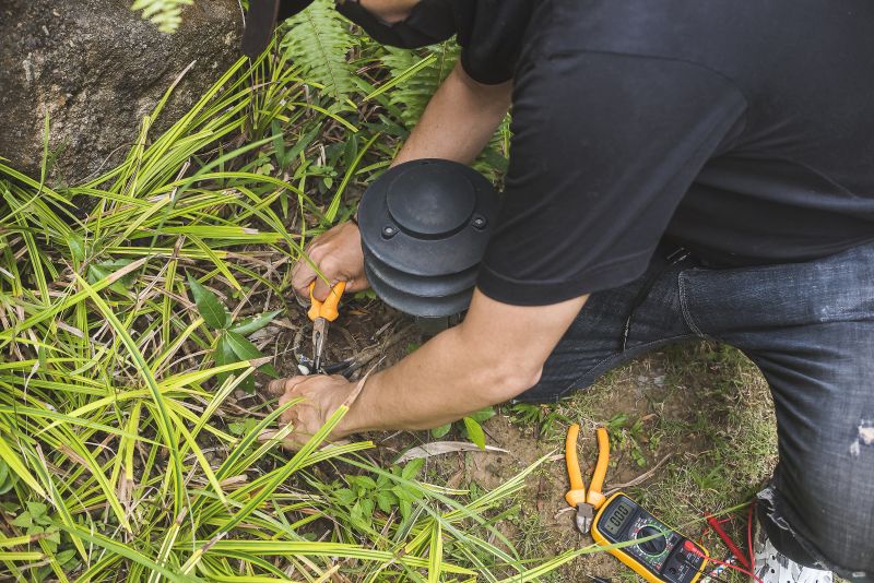 Low Voltage Lighting Service