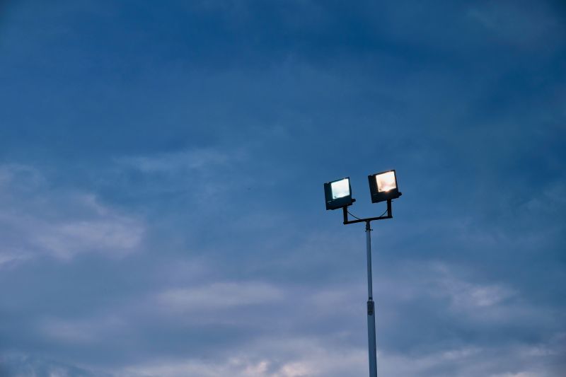 Security Flood Lights