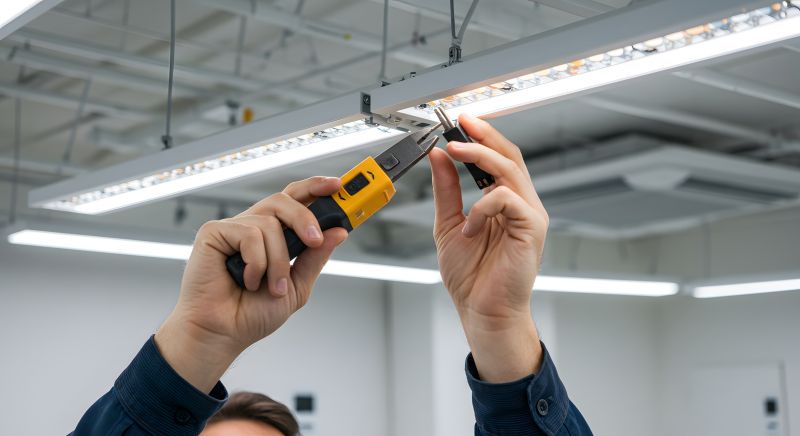 Commercial Lighting Specialists